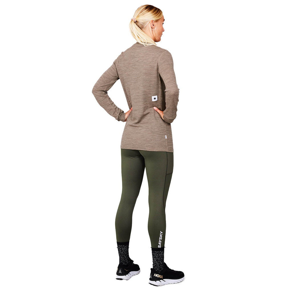 Saysky Merino 195 Blaze LS