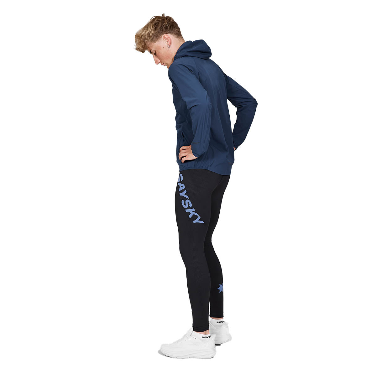 Saysky Logo Pace+ Long Tights