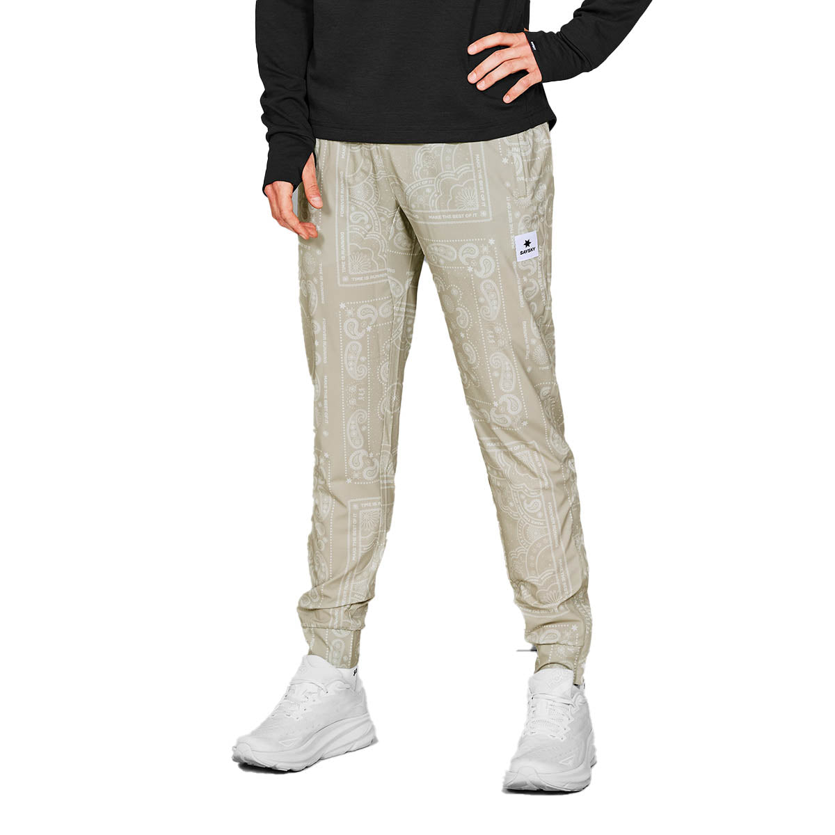 Saysky Paisley Pace Pants