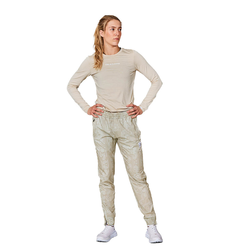 Saysky Paisley Pace Pants