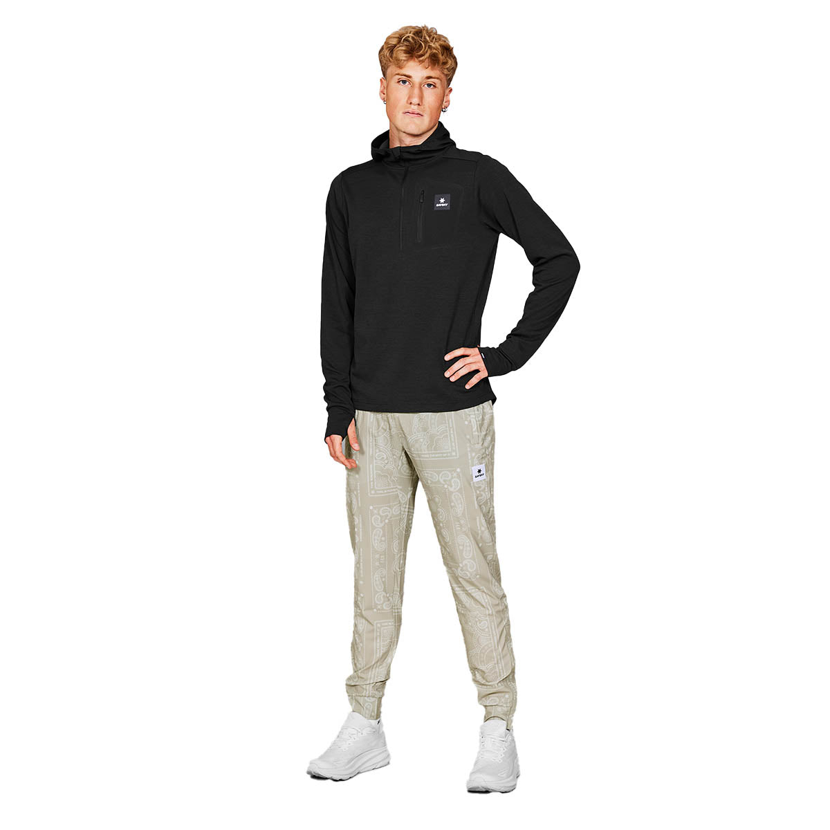 Saysky Paisley Pace Pants