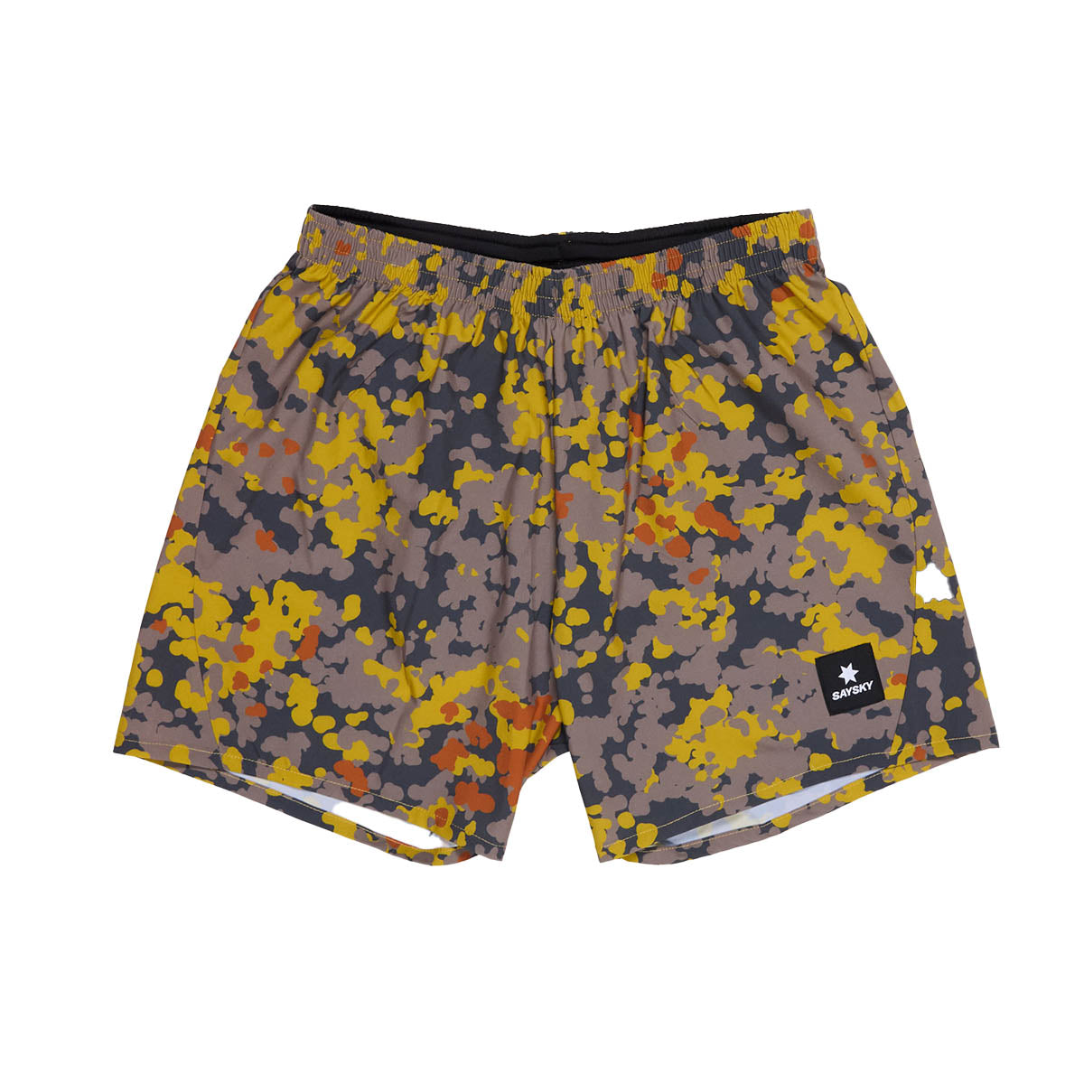 Saysky Camo Pace Shorts 5"