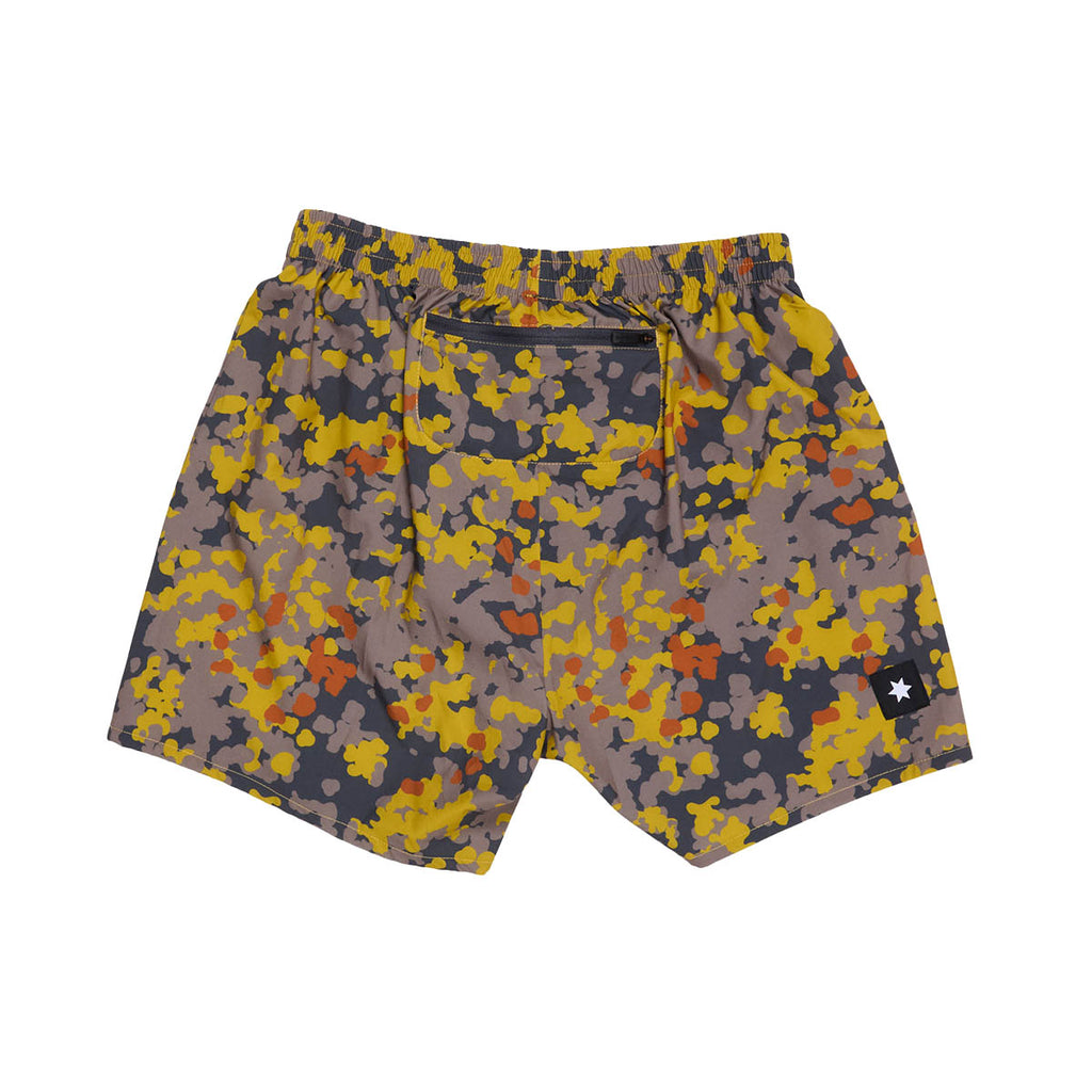 Saysky Camo Pace Shorts 5"