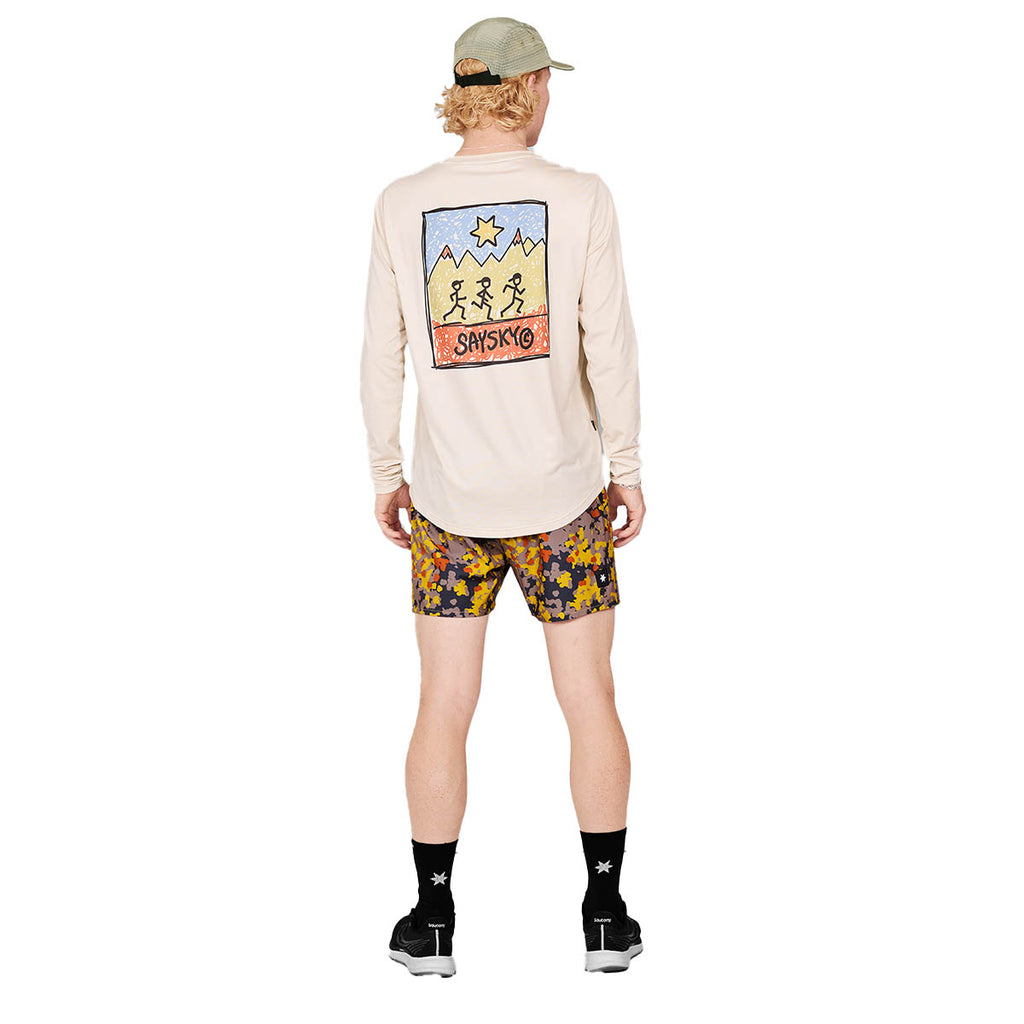 Saysky Logo Pace LS