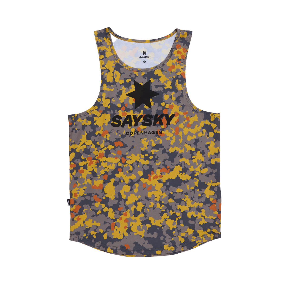 Saysky Camo Combat Singlet