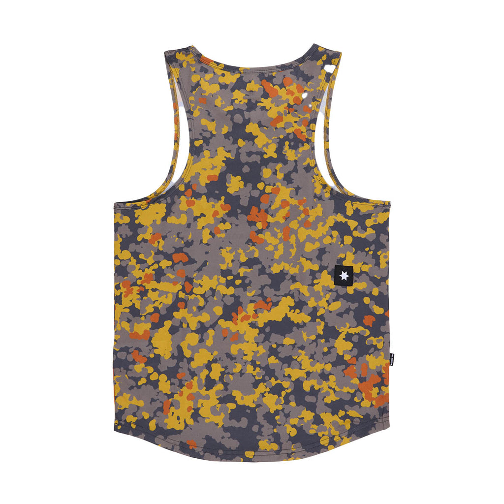 Saysky Camo Combat Singlet