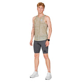 Saysky Paisley Combat Singlet