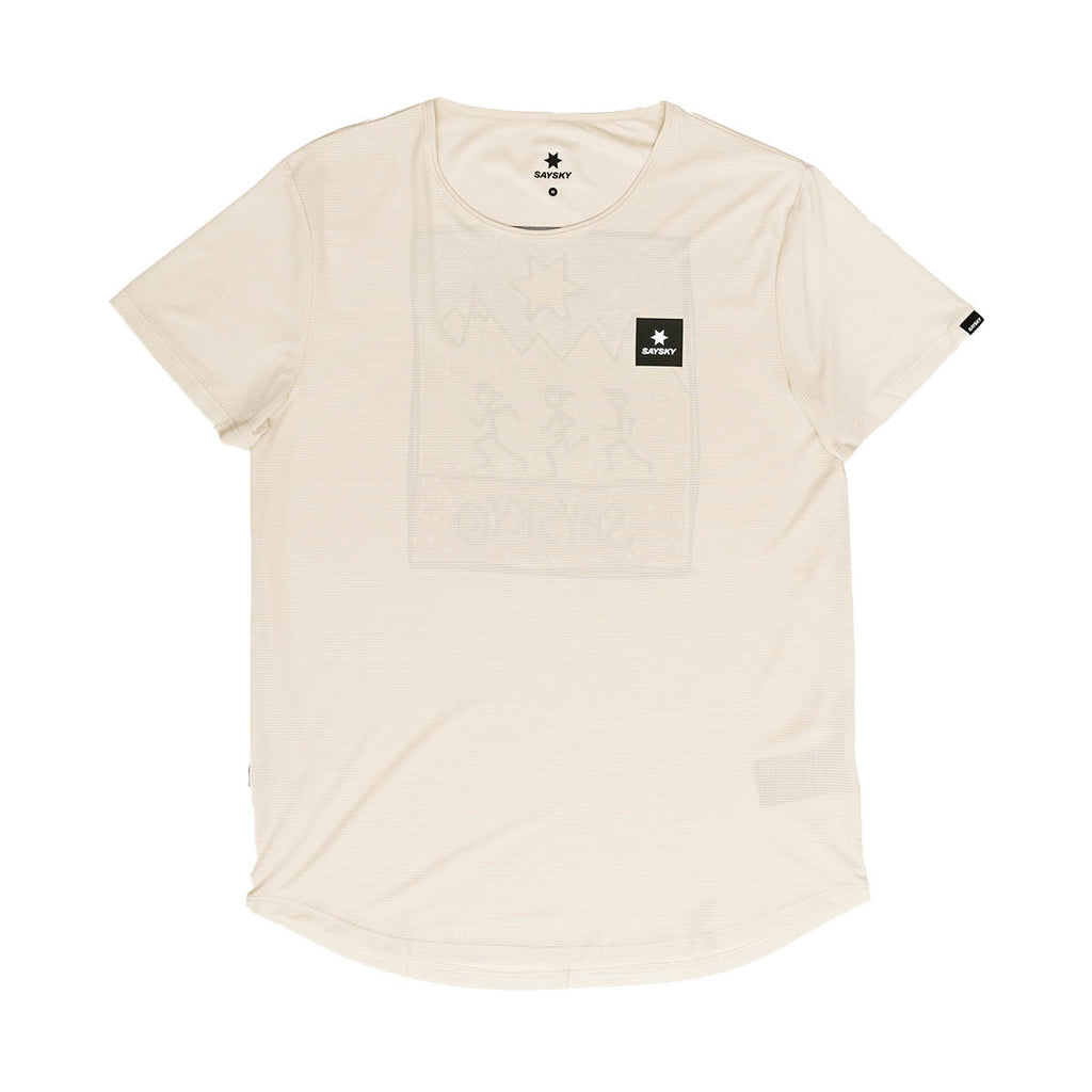 Saysky Logo Flow T-shirt