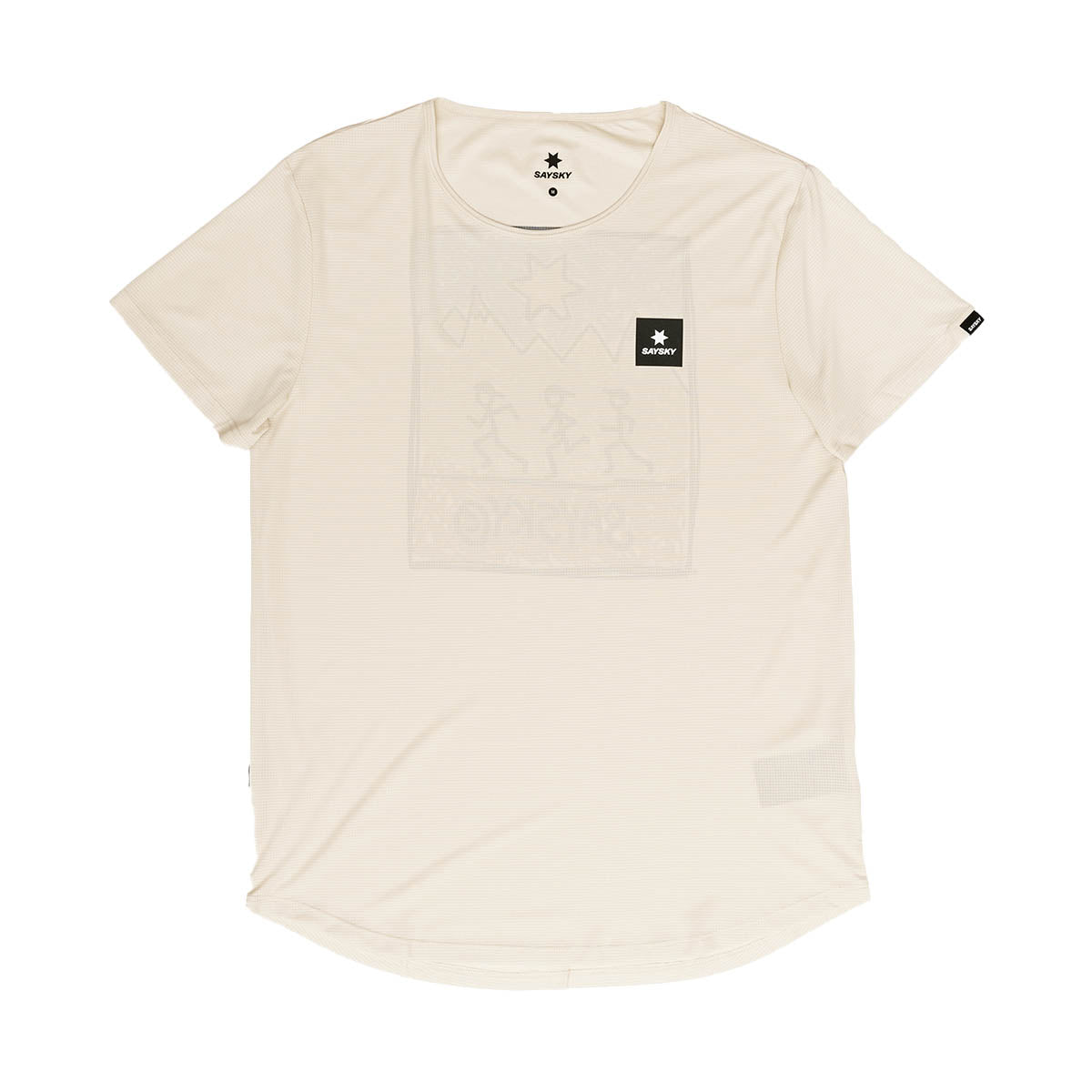 Saysky Logo Flow T-shirt