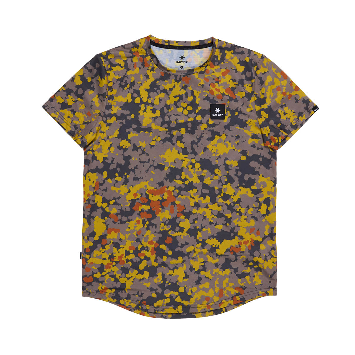 Saysky Camo Combat T-shirt
