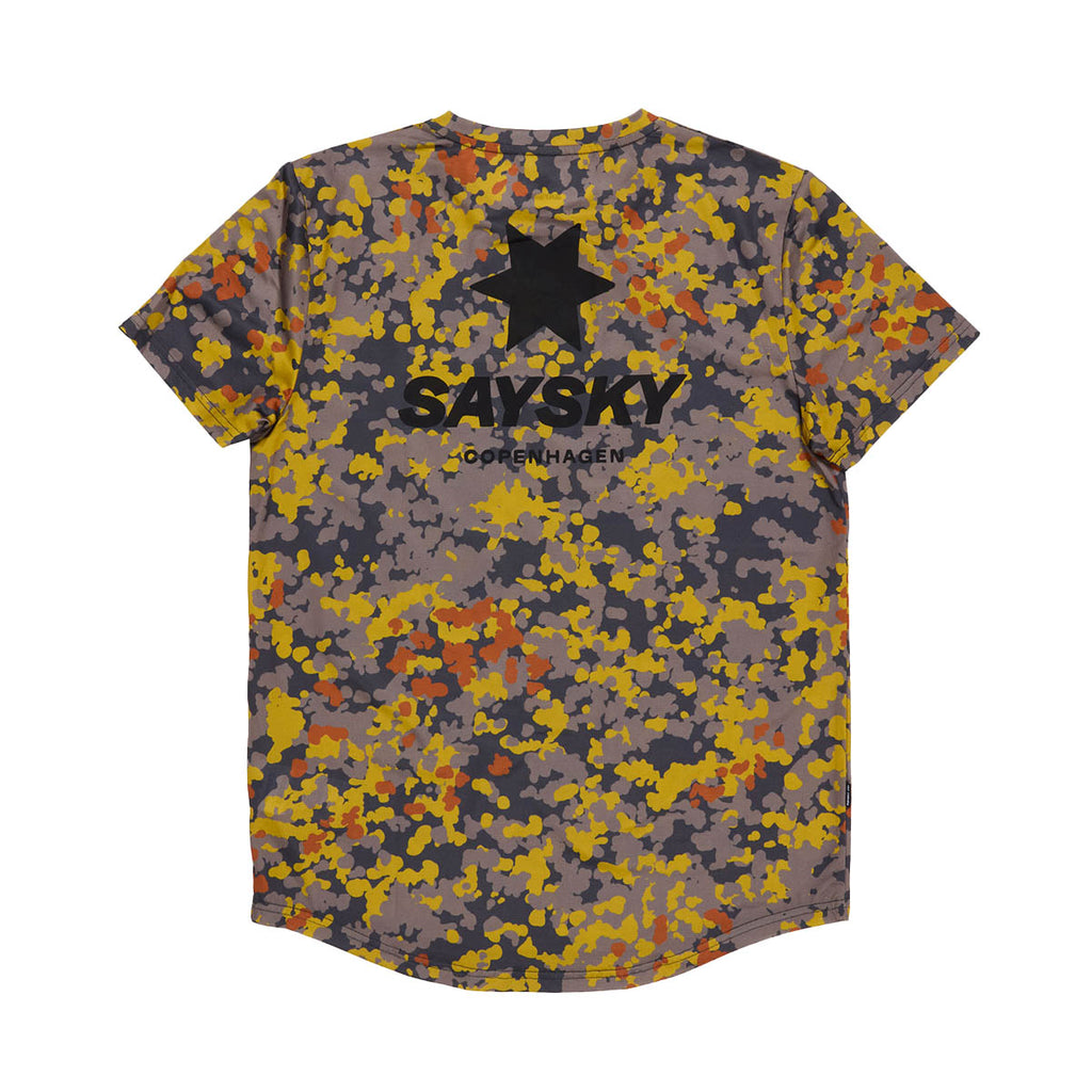 Saysky Camo Combat T-shirt