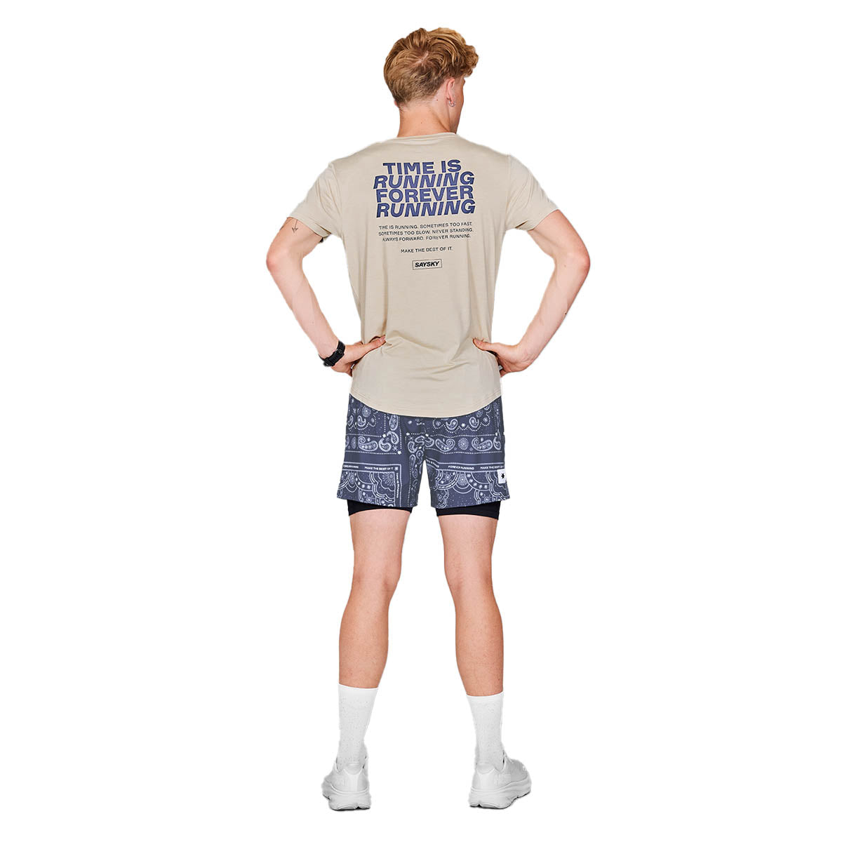 Saysky Statement Pace T-shirt