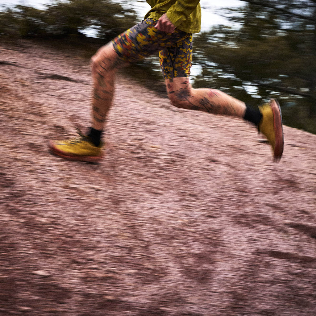 Saysky Camo Combat+ Short Tights 9"