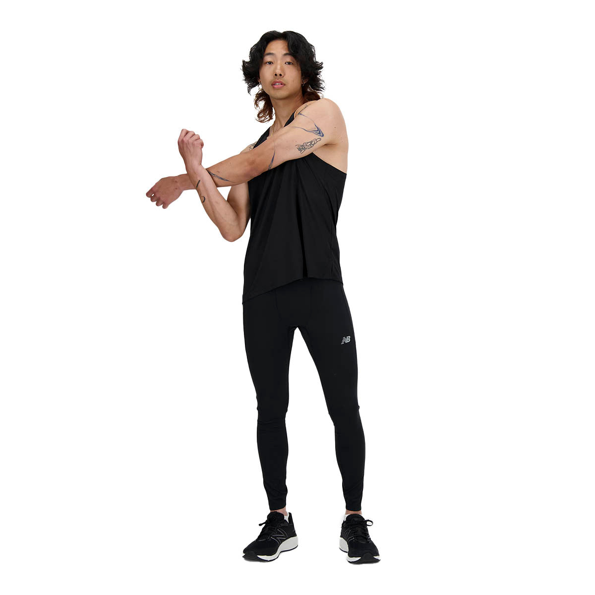 New Balance Sleek PKT Tight Herre