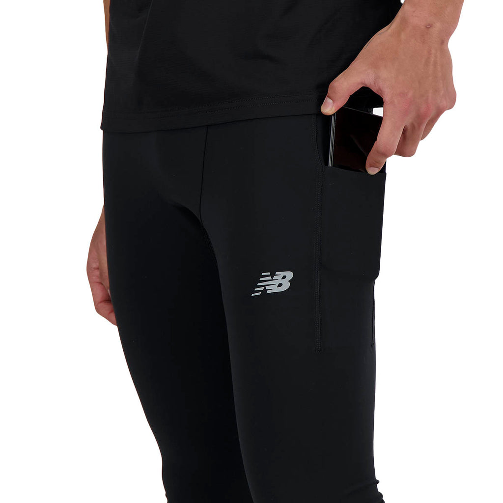 New Balance Sleek PKT Tight Herre