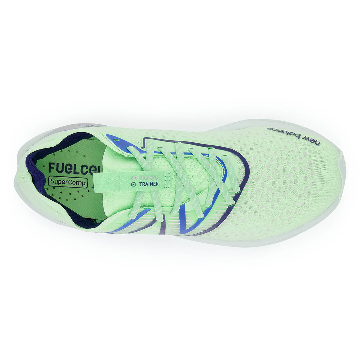 New Balance Fuelcell Supercomp Trainer v1 D Herre