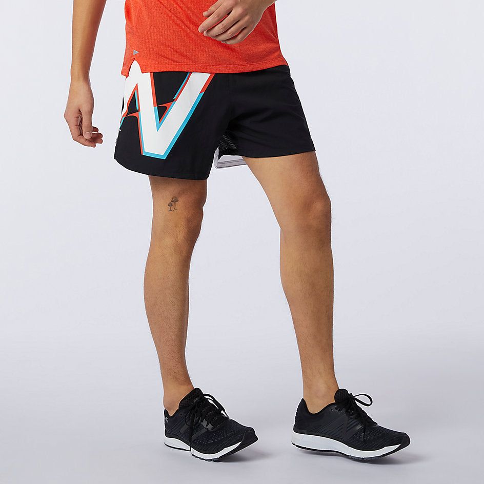 New Balance PR Impact Run 5 ins Herre