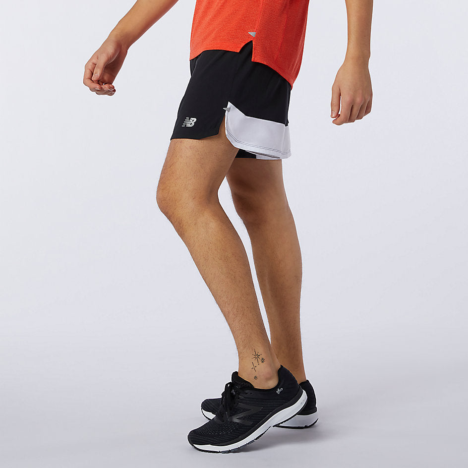 New Balance PR Impact Run 5 ins Herre