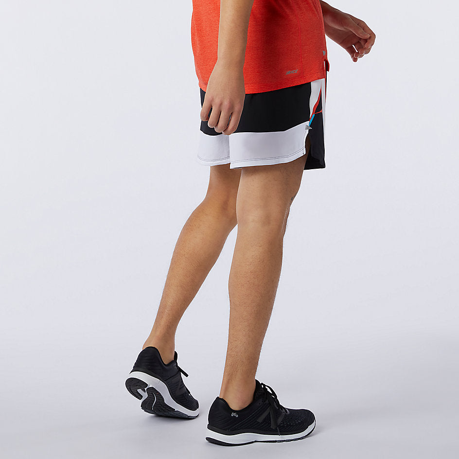 New Balance PR Impact Run 5 ins Herre
