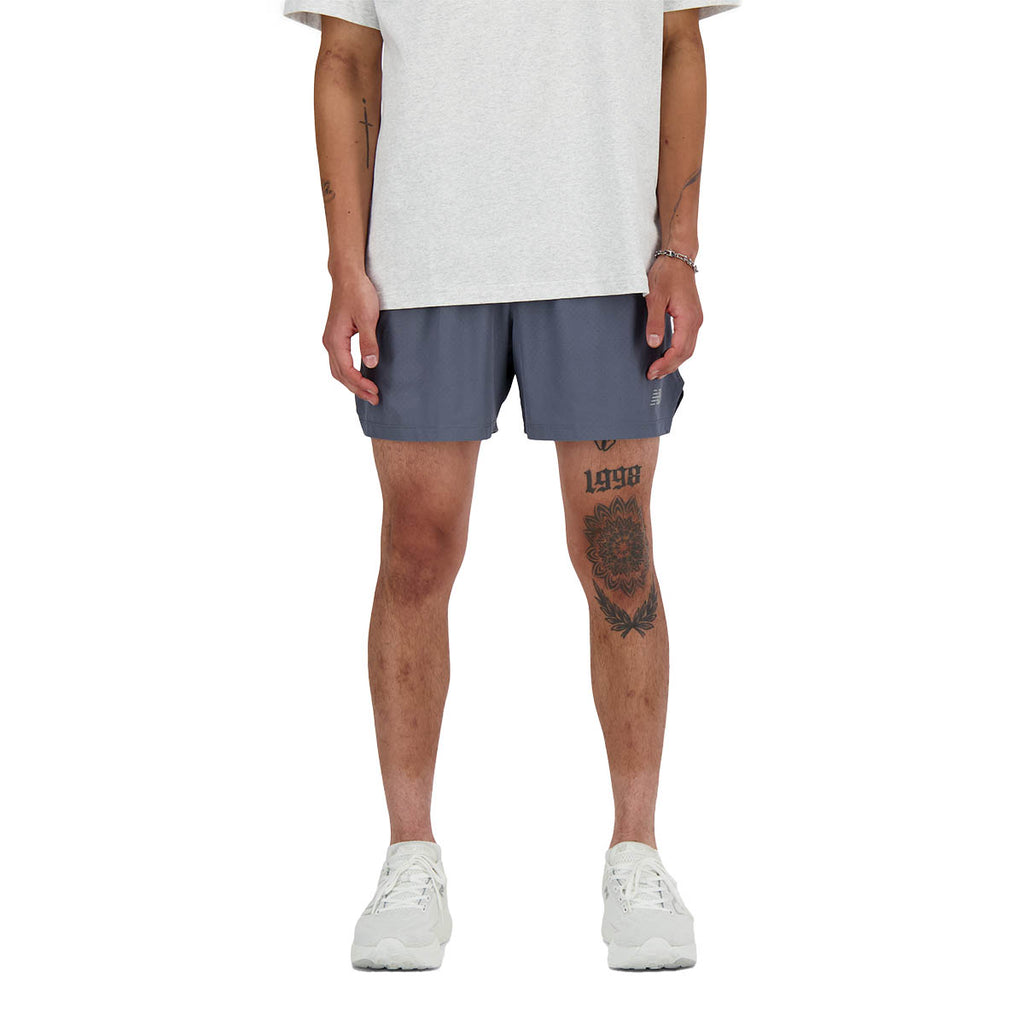 New Balance RC Shorts 5 Inch Herre