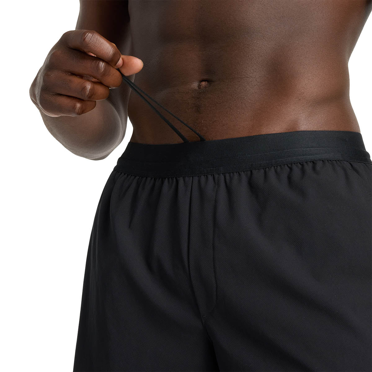 New Balance AC Lined Short 7" Herre