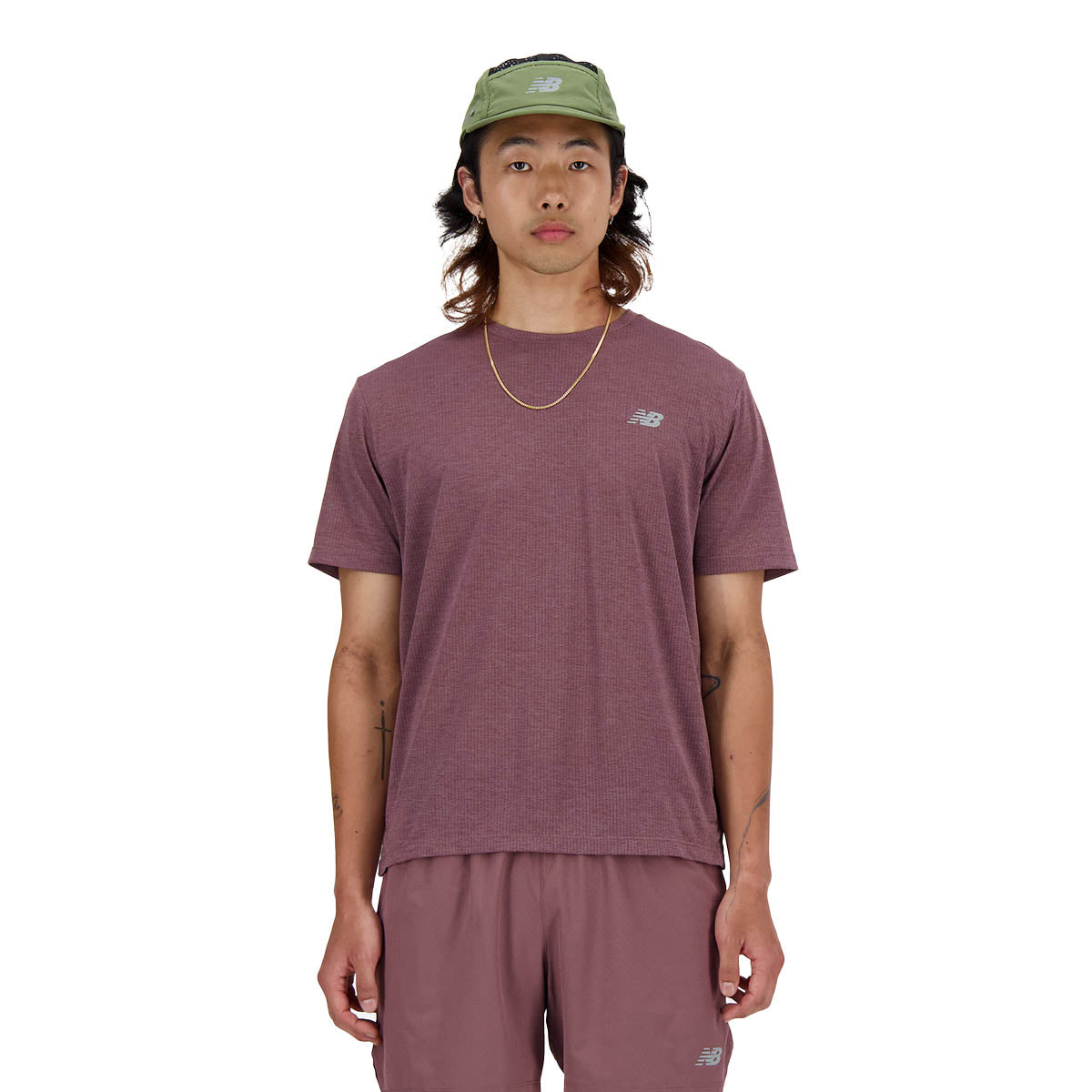 New Balance ATH SS Herre
