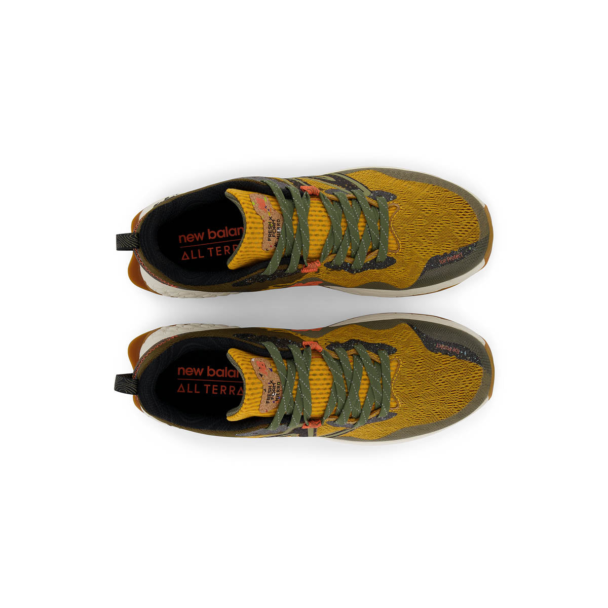 New Balance Hierro V7 D Herre