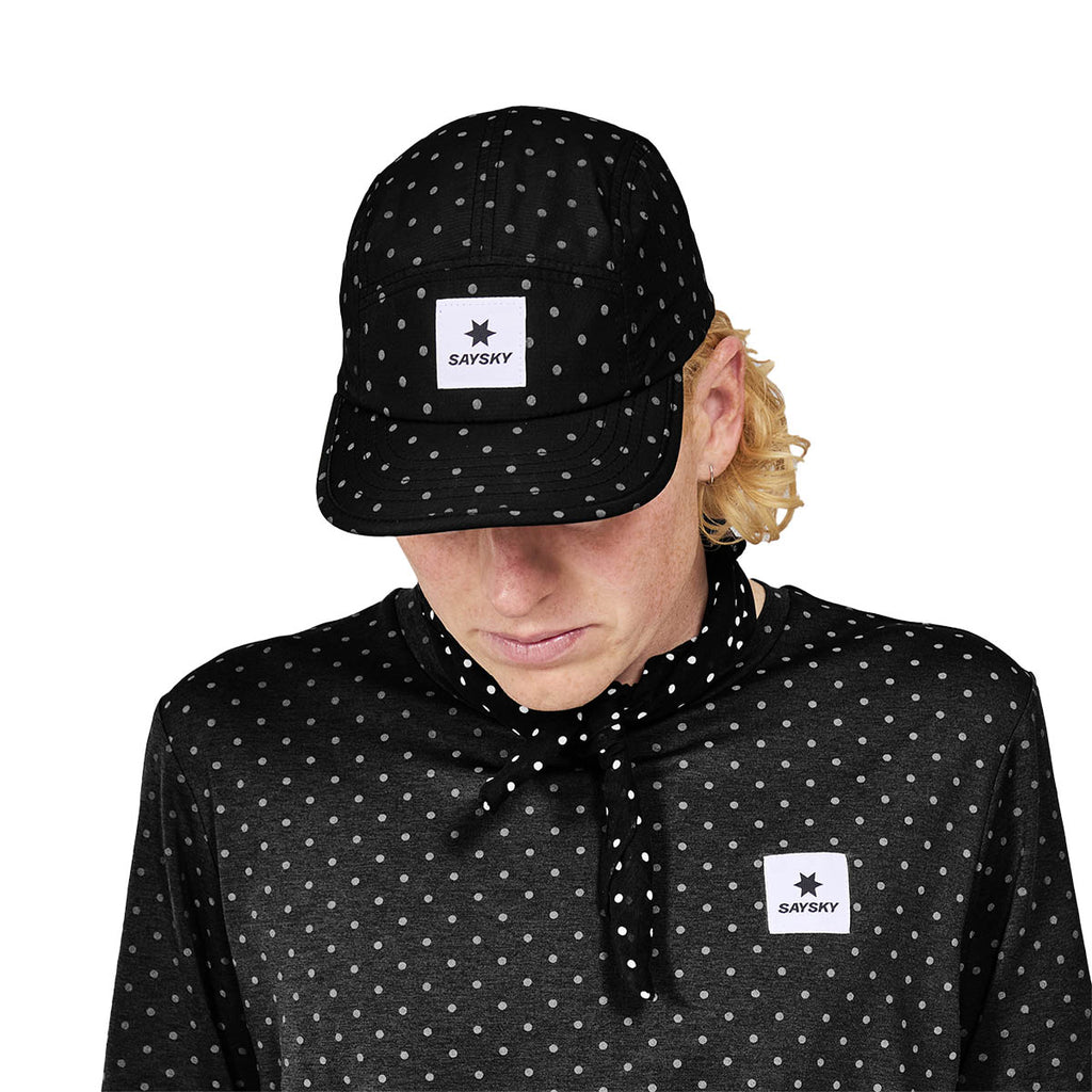 Saysky Reflective Polka Combat Cap