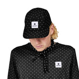 Saysky Reflective Polka Combat Cap