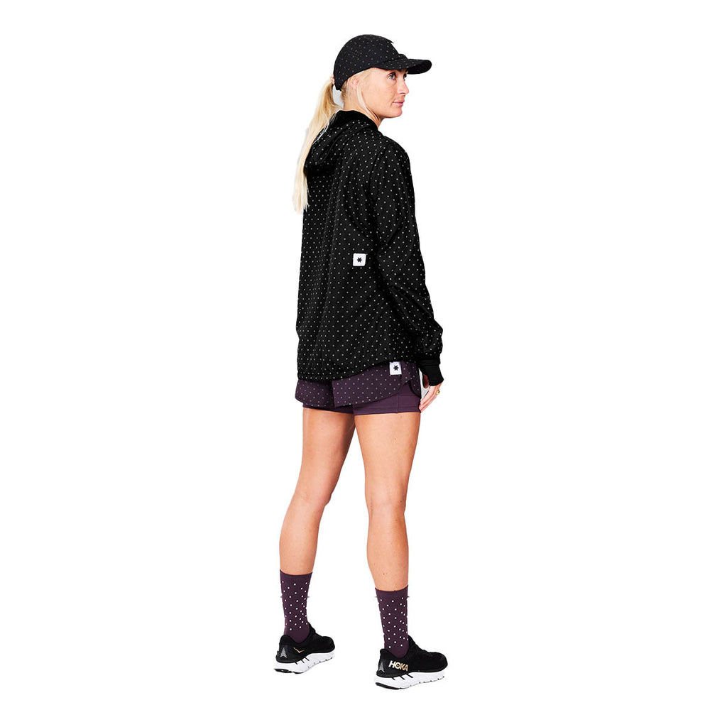 Saysky Reflective Polka Combat Cap
