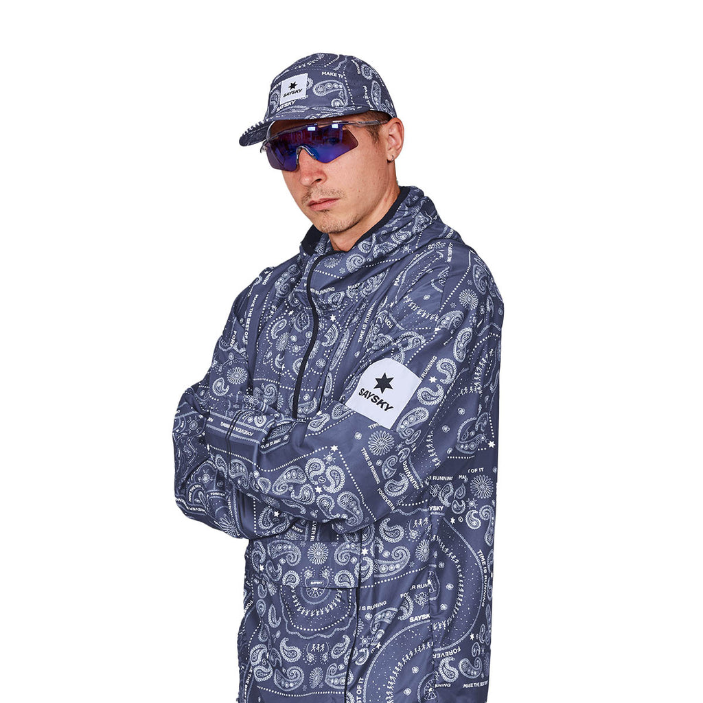 Saysky Paisley Combat Cap