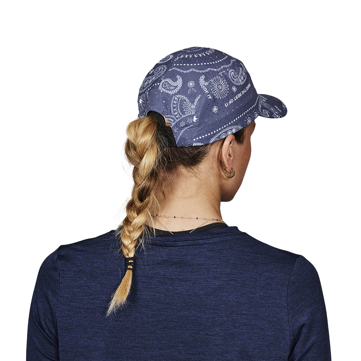 Saysky Paisley Combat Cap
