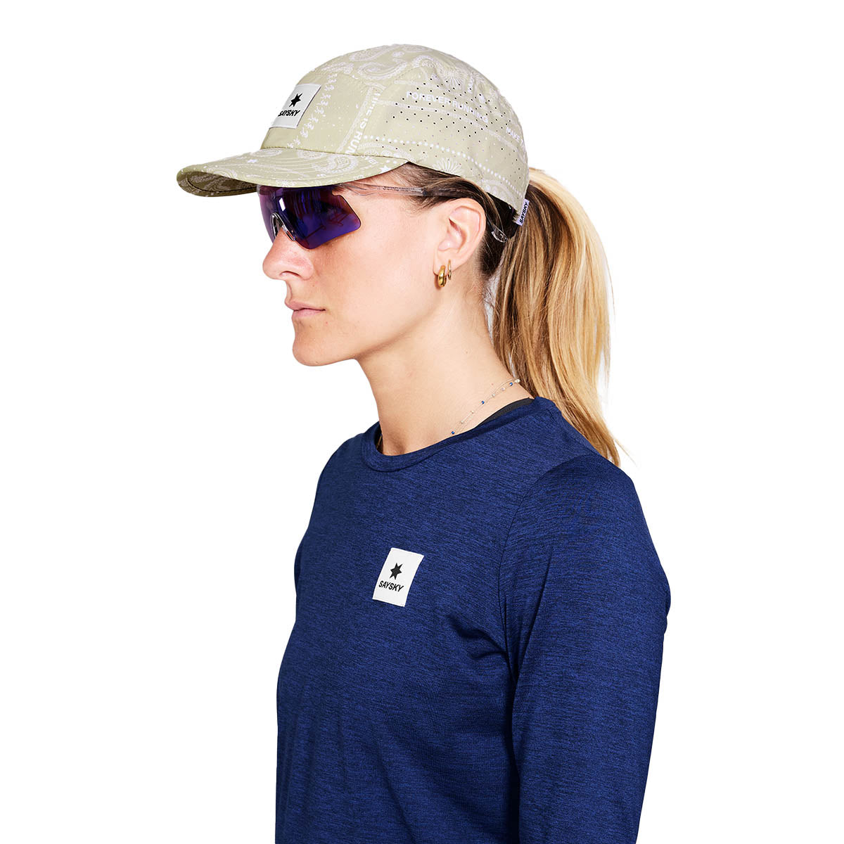 Saysky Paisley Combat Cap