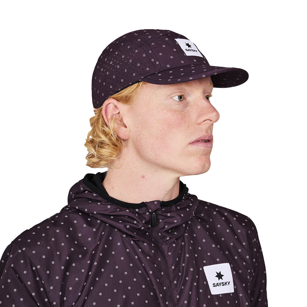 Saysky Reflective Polka Combat Cap