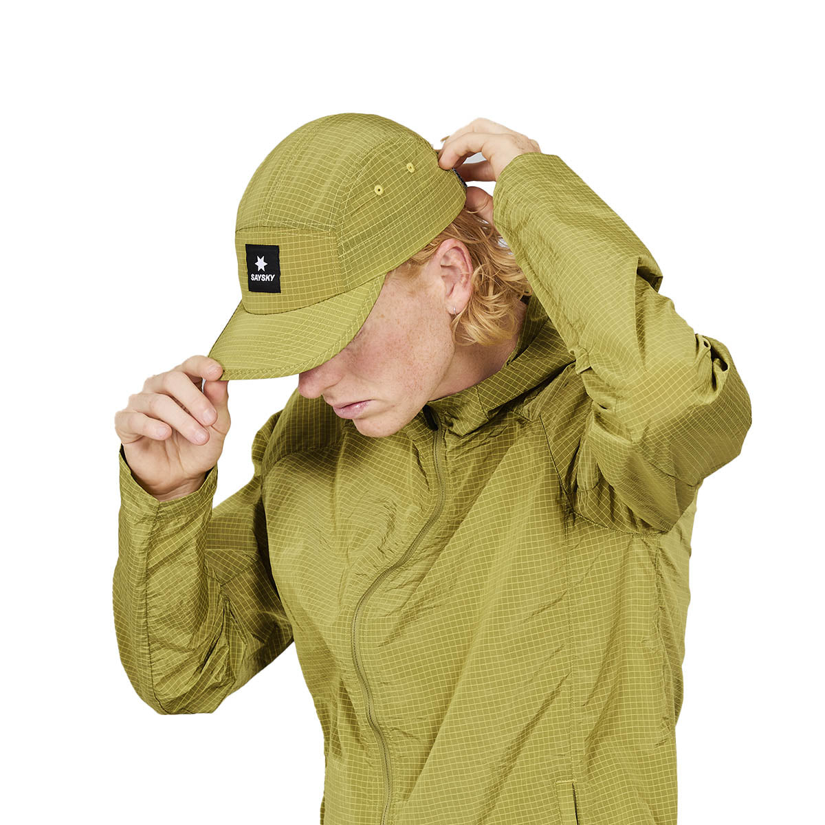 Saysky Clean Hooded Jacket