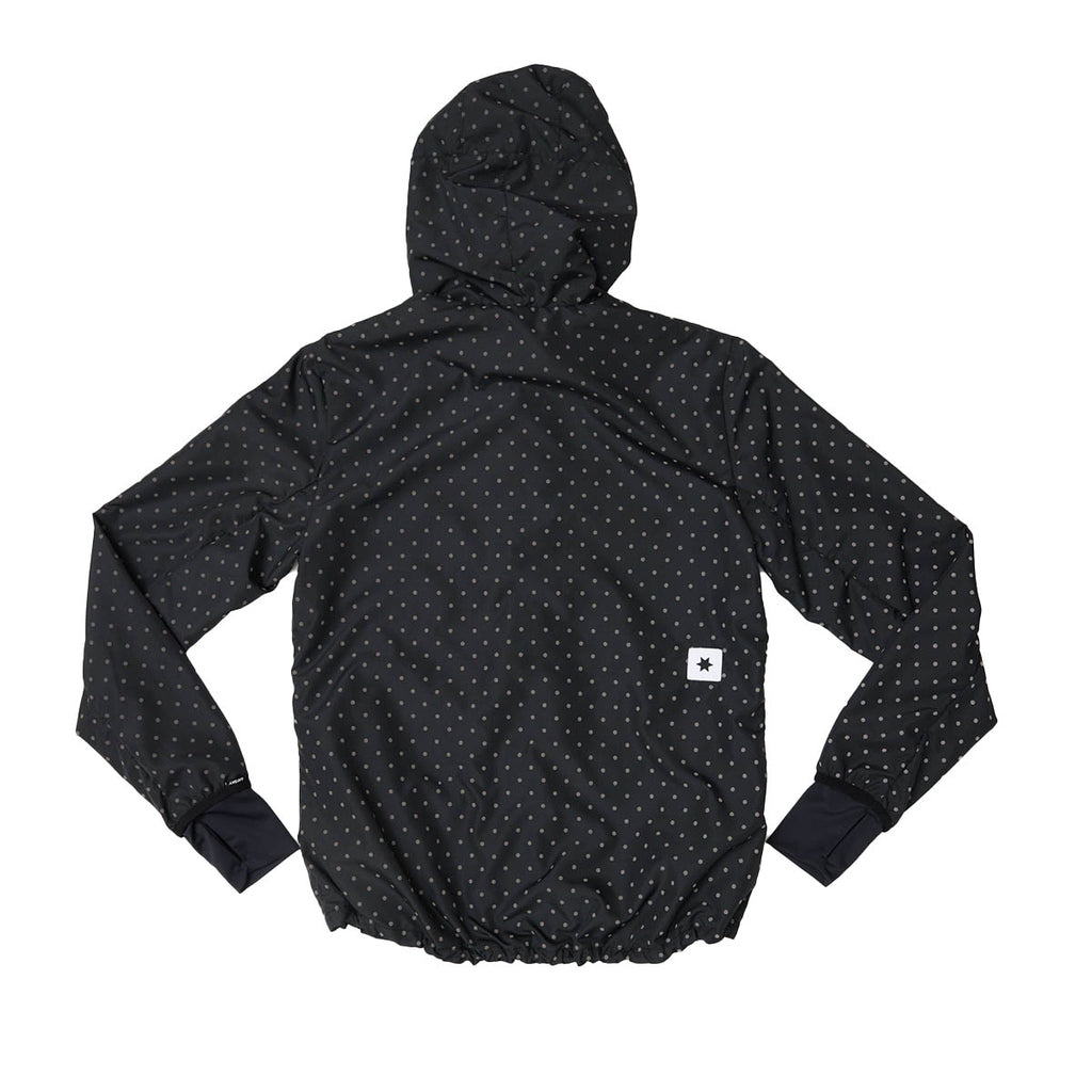Saysky Reflective Polka Blaze Jacket Dame