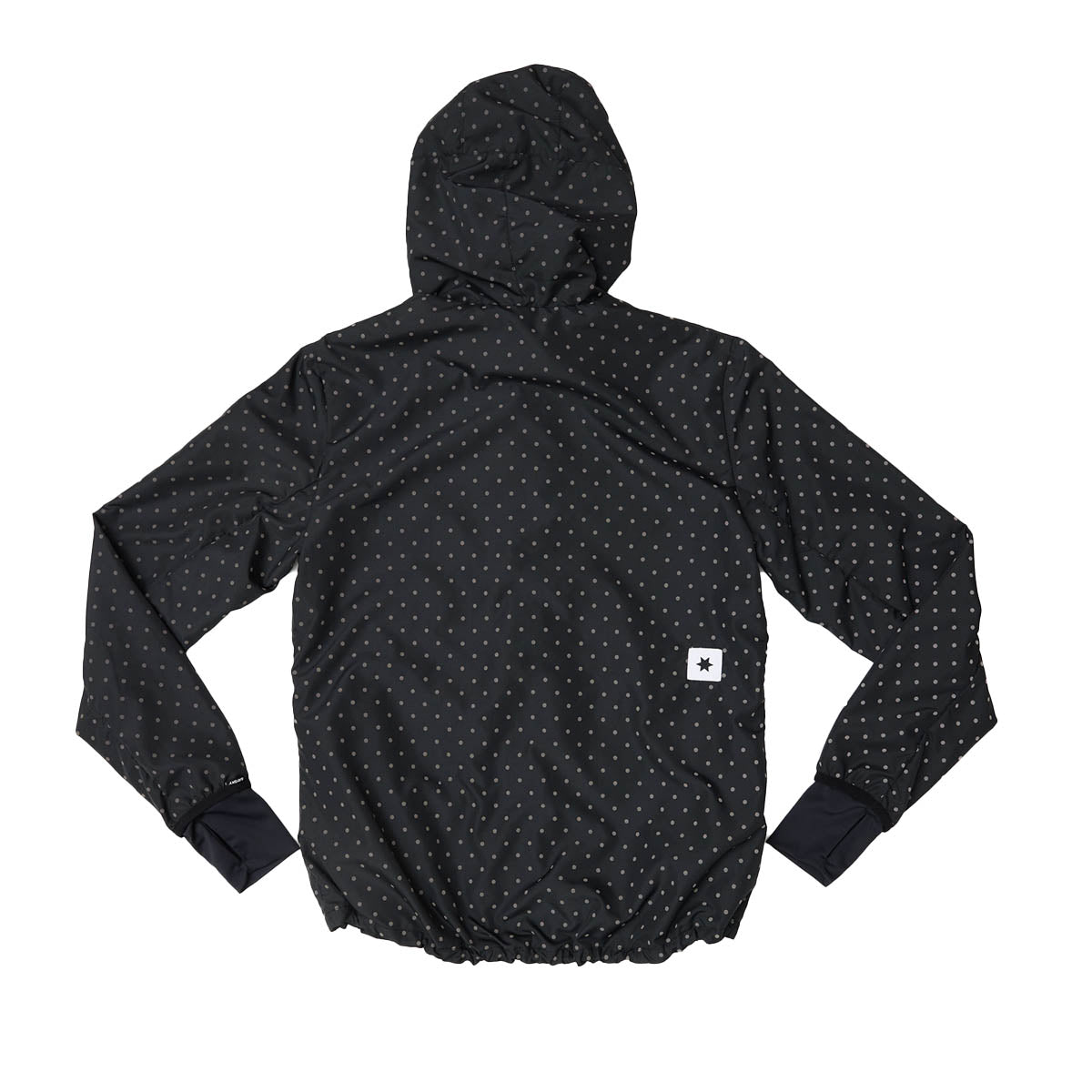 Saysky Reflective Polka Blaze Jacket Dame