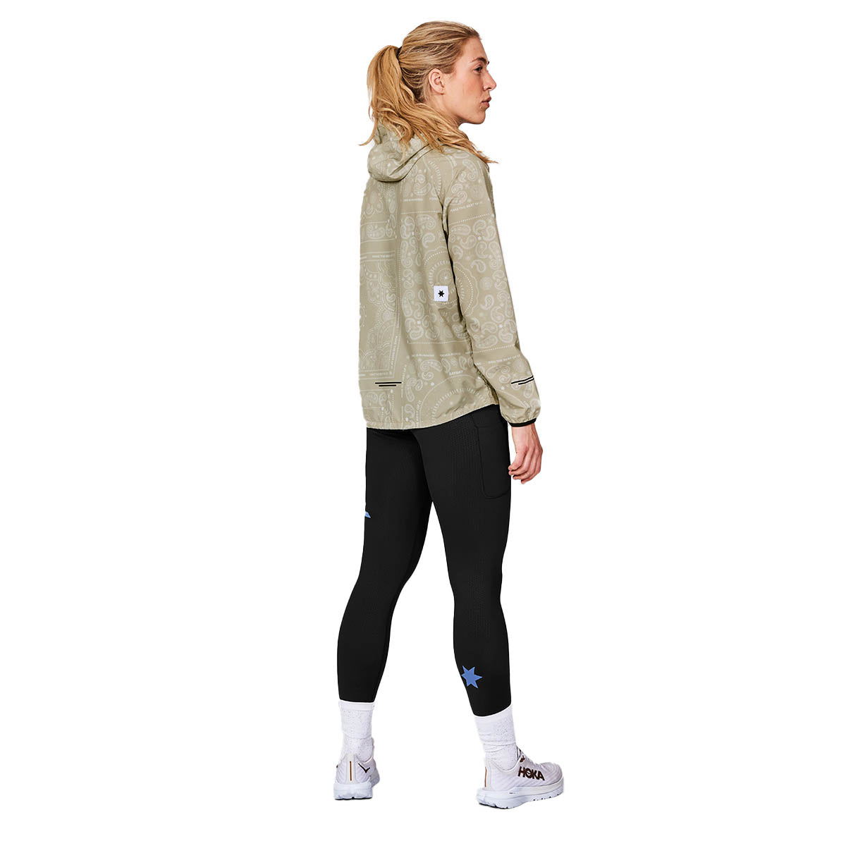 Saysky Paisley Pace Jacket Dame