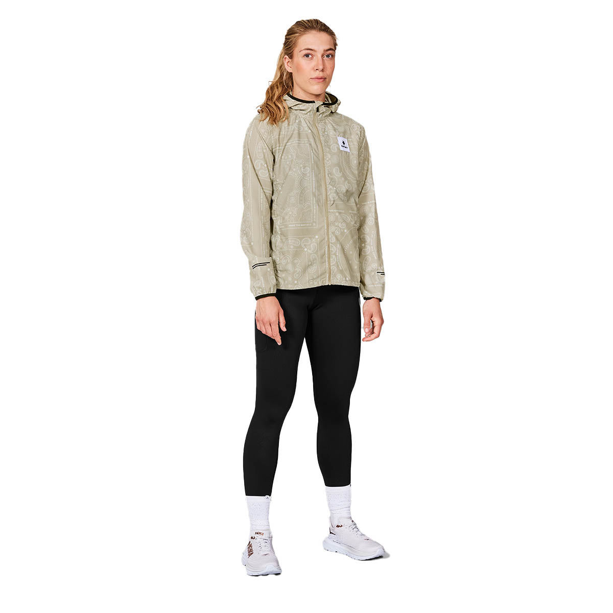 Saysky Paisley Pace Jacket Dame