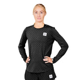 Saysky Reflective Polka Pace LS Dame