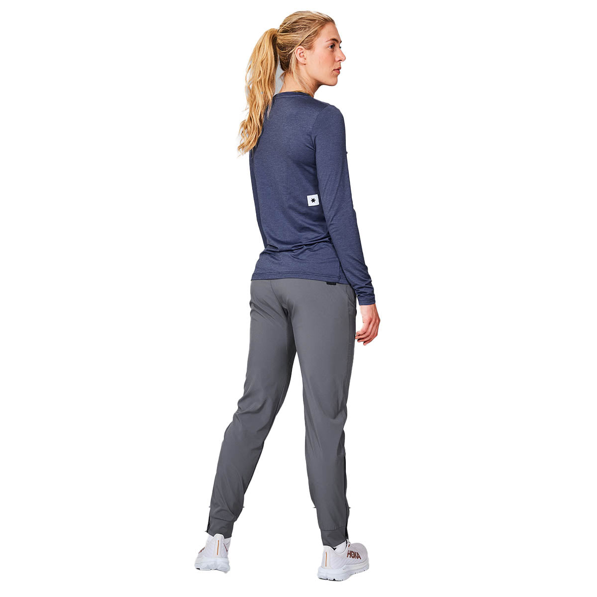 Saysky Logo Pace LS Dame