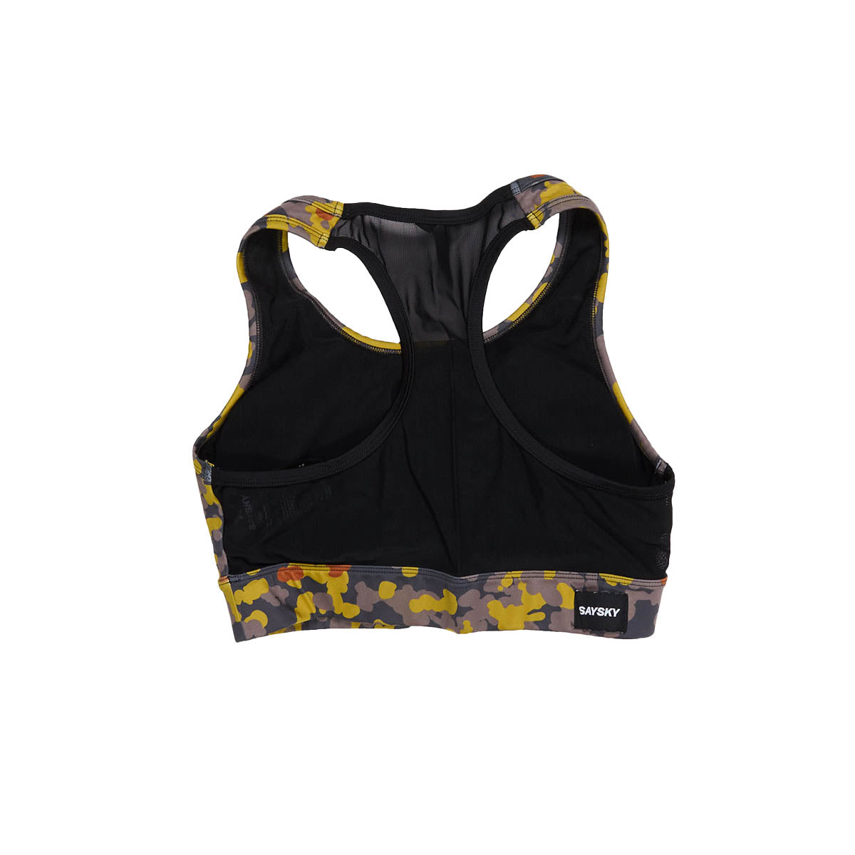Saysky Camo Combat Sports Bra