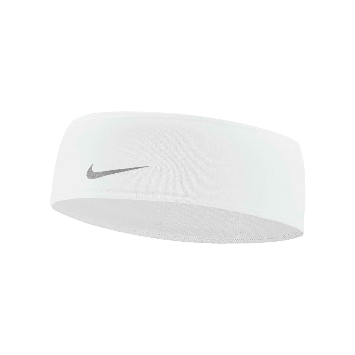 Nike Dri-Fit Swoosh Headband 2.0 Hvid