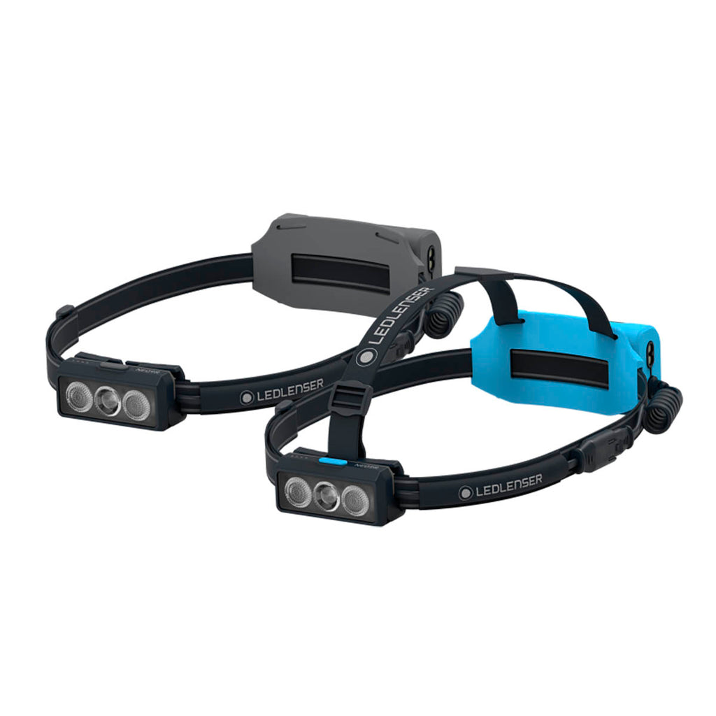 LEDLENSER NEO9R Sort