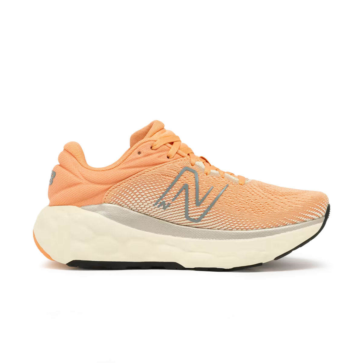 New Balance 840 v1 Dame løbesko i orange og grå
