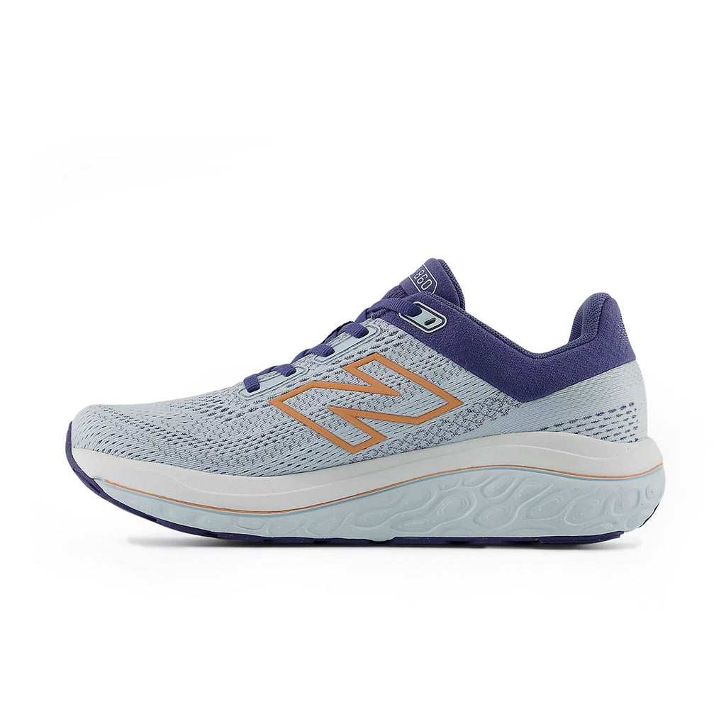 New Balance 860 V14 Dame (Bred model)