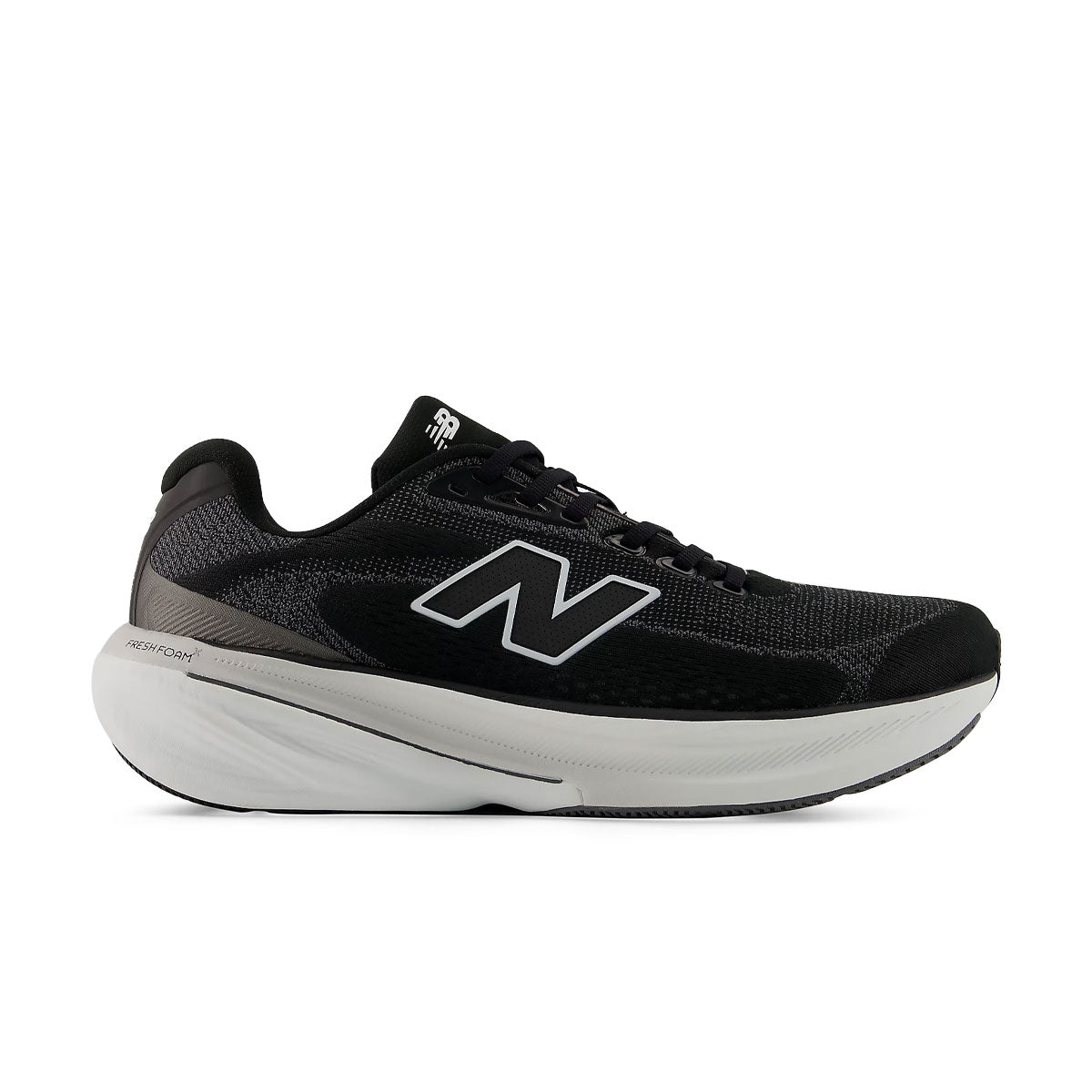 New Balance 860 V15 Dame løbesko i sort og grå