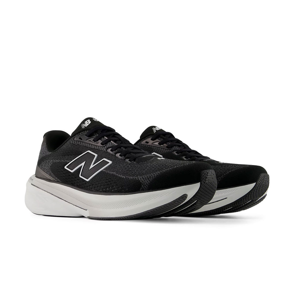 New Balance 860 V15 Dame løbesko i sort og grå