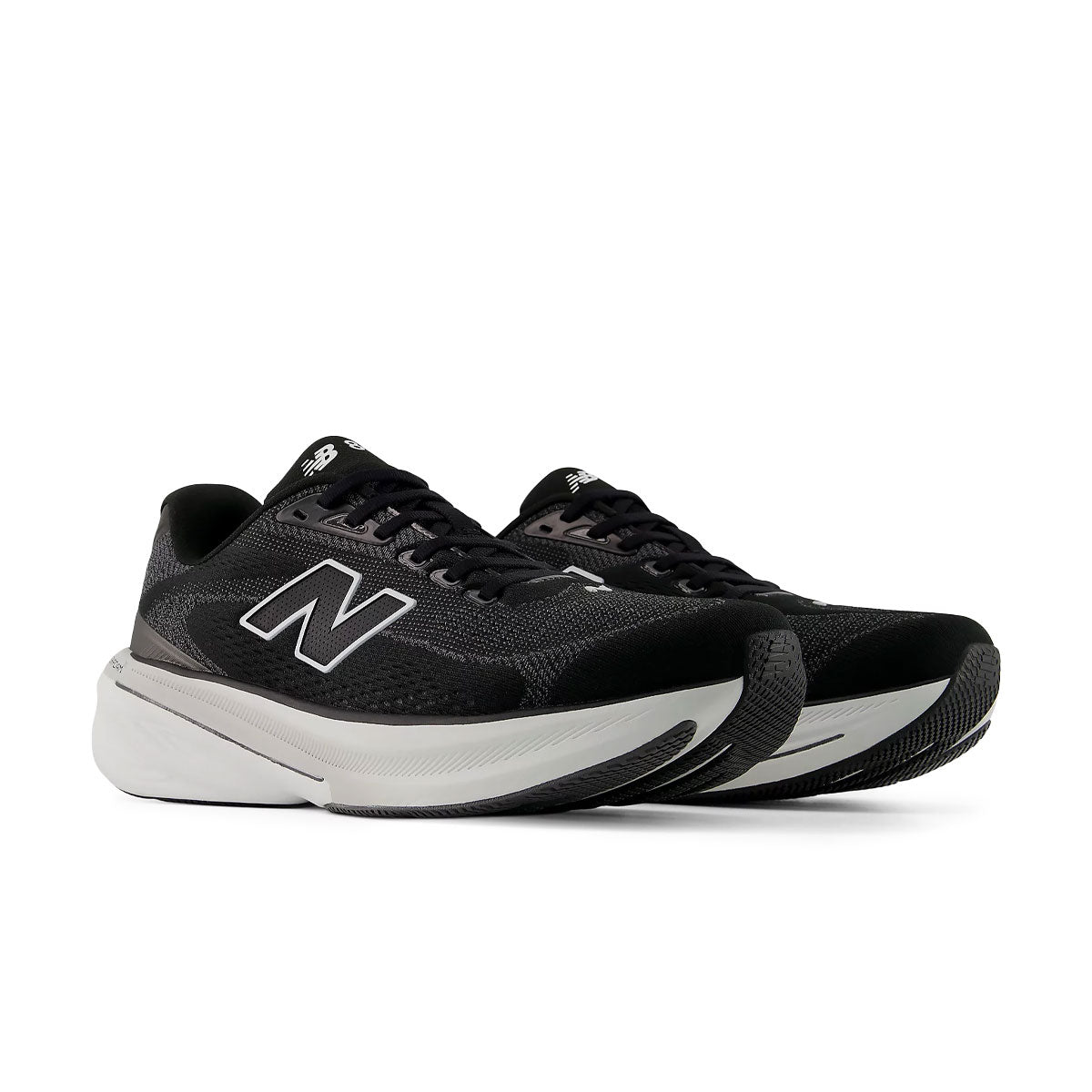 New Balance 860 V15 Dame løbesko i sort og grå