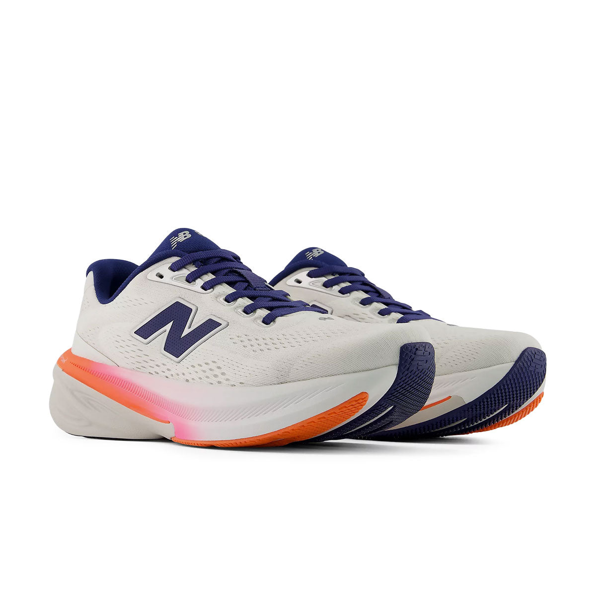 New Balance 860 V15 Dame løbesko i hvid og blå